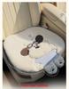 Winter Plush Keep Warm Car Seat Cushion Cartoon Car Seat Accessories Universal Soft Cushion Car Seat Cover Interior Decoration
