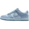 Chaussures de Skateboard Dunk Cuir Basse Bleu Unisexe IB5691-400