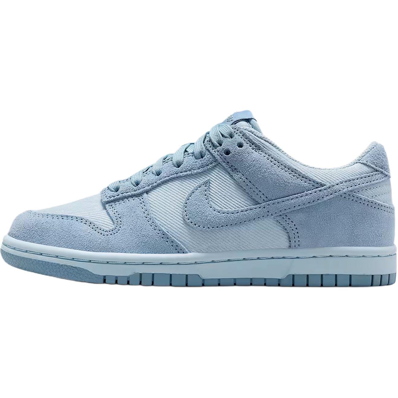 Nike Dunk ādas zempapēžu skeitborda apavi
