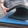 Outdoor Rubber & Plastic Interlocking Mat