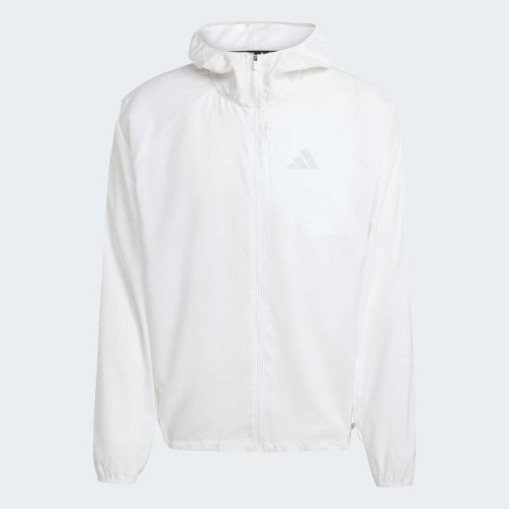 AdidaS Men S Smart Running Jacket Adi365 eSSentialS