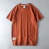 Heavy Weight Cut Label Retro Export Original Single Half Sleeve T-Shirt