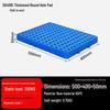 Moisture-proof Snap-together Pallet Mat for Warehouse Logistics