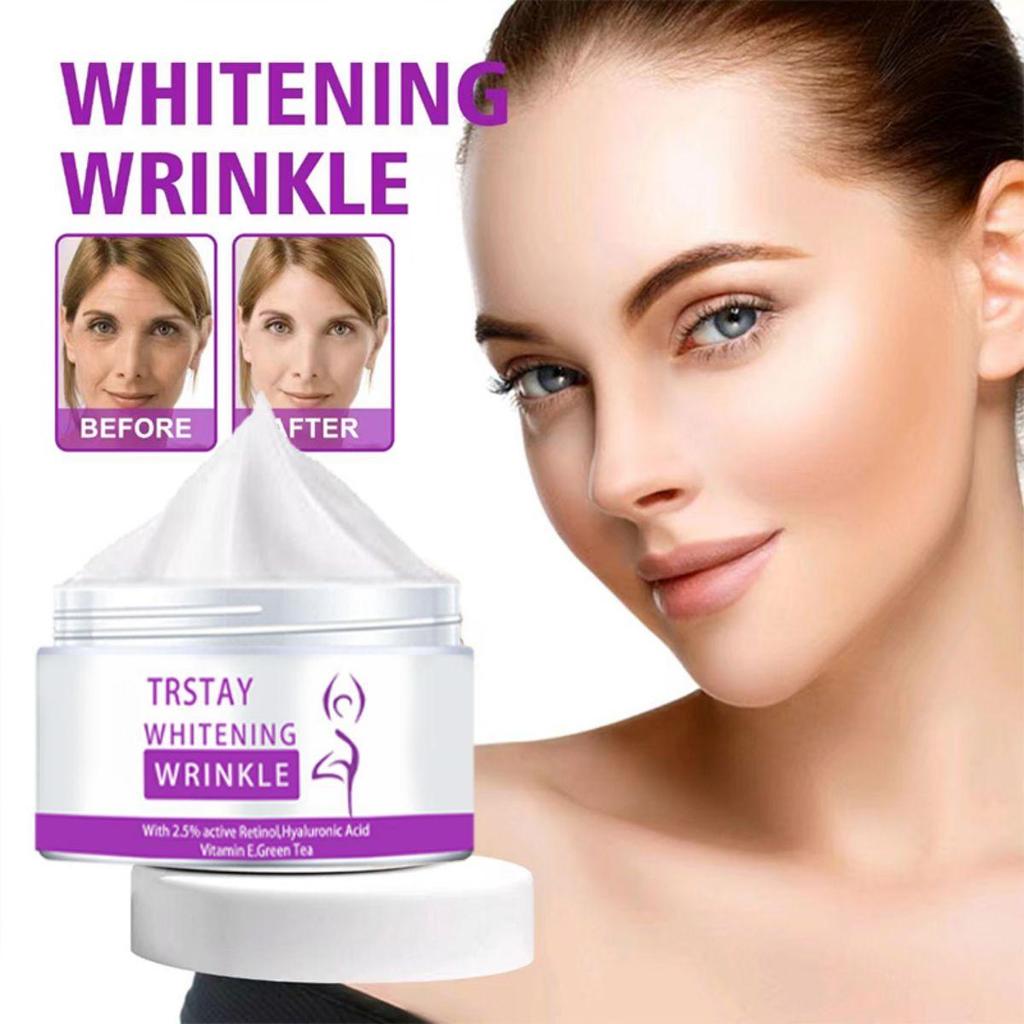 Collagen Anti-Wrinkle Serum Facial Skin Lifting Cream Face Neck Breast Firming Anti-aging Skin Care