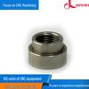 Custom Aluminum Alloy CNC Machining - Non-Standard Parts from Your Drawings