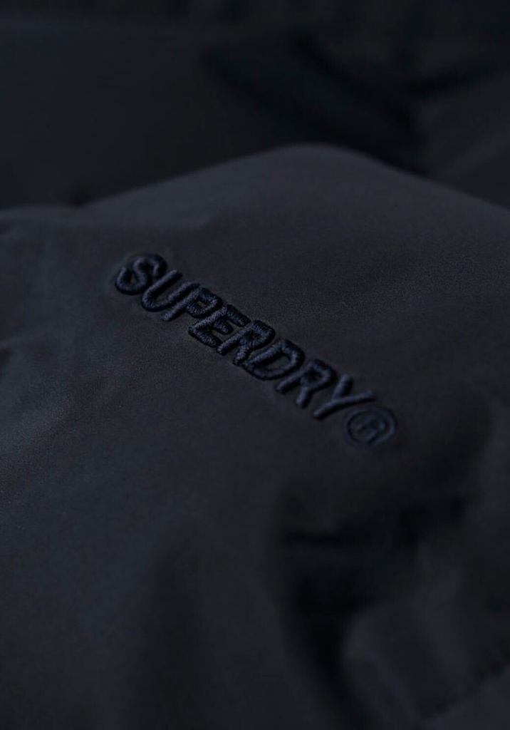 Superdry Sports Mid Jacket (M5011917A) Eclipse Navy