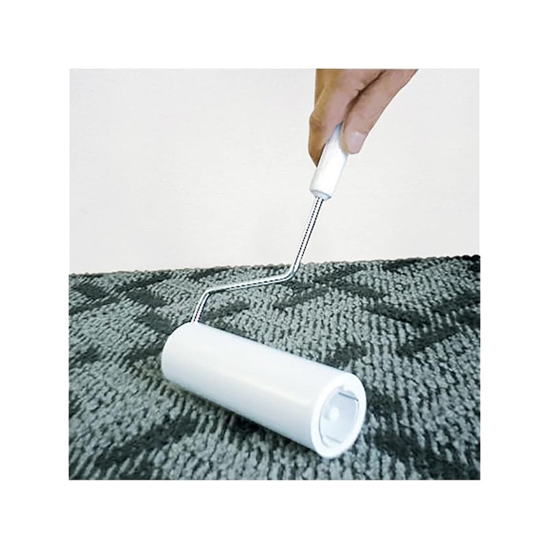 Carpet adhesive spare tape, "Adhesive King," 3 rolls