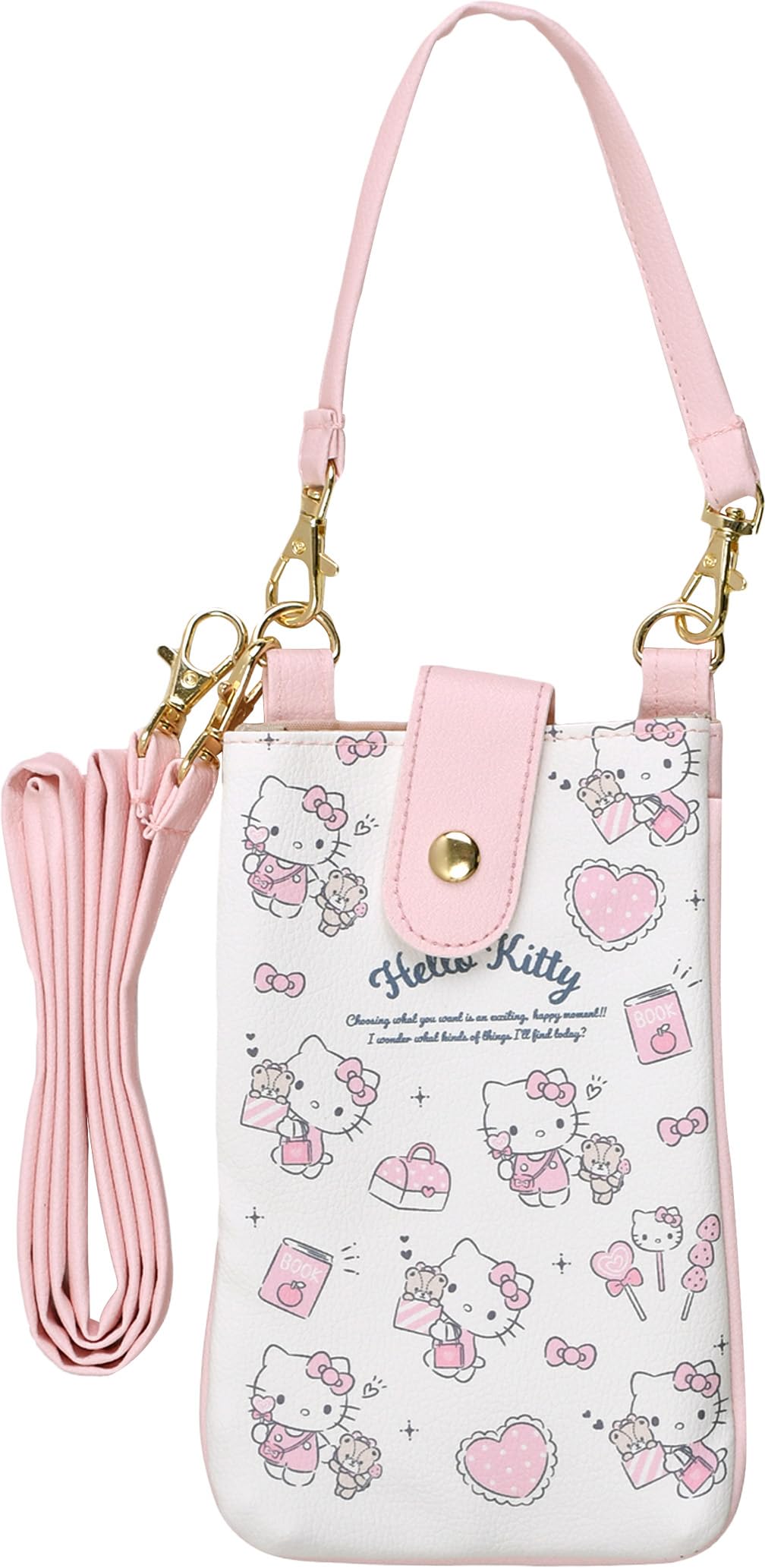 

2WAY Pochette for Girls 33201092 [Hatayama Shoji]