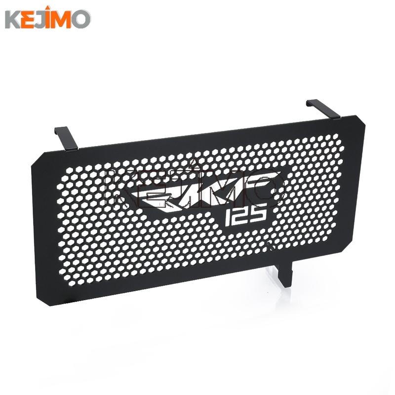 FOR KEEWAY RKF125 RKF-125 2018-2024 2025 Radiator Grille Guard Protection Cooler Cooling Cover Protector Accessories Motorcycle