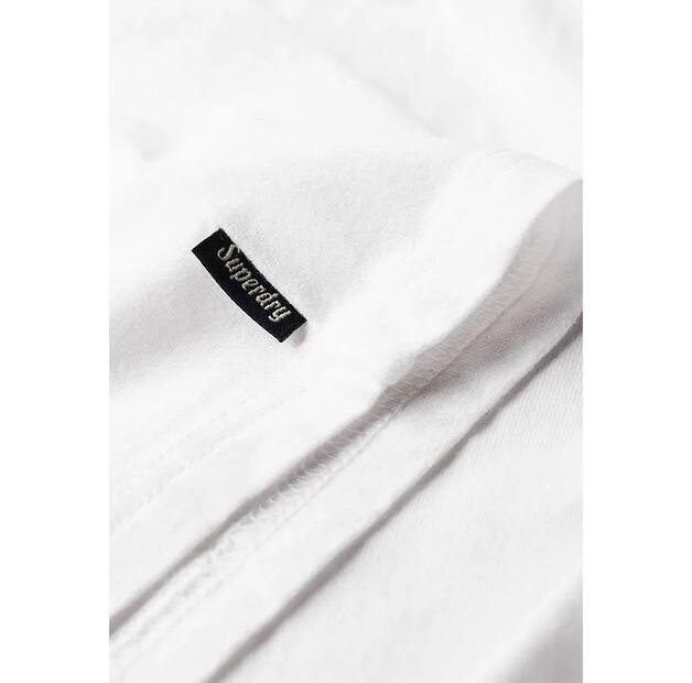 Superdry Tílko s fotografickým logem