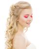 LED False Eyelashes Light Lightweight Stylish Reliable Luminous False Eyelashes Light for Party Bars Nightclubs
