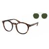 Ph4218 With Clip On 613771 Men Eyeglasses