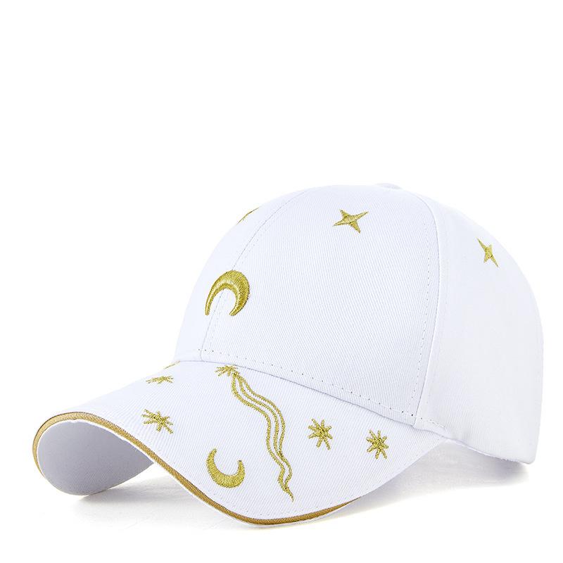2023 Spring and Summer 3D Embroidered Baseball Cap Women Outdoor Sun Cap Man Big Size Snapback Hat 55-61cm