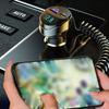 USB Car Chargers With Double Ports Intelligent Current Detection And Overcharge Protection Ideal For Commuters Travelers
