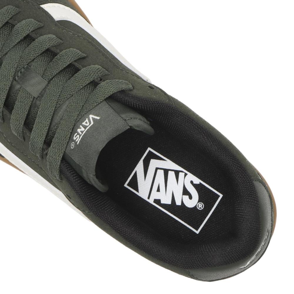Vans Bravo Green Wht Gum V2740 s.Gum Green Wht Gum
