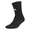 BASKETBALL CREW SELECT SOCKS Basketball Socks Unisex 1 Pack Black JP0132