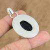 Womens Day Deal 925 Sterling Silver Blue Tiger Eye Gemstone Wife Pendant Jewelry