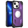 iPhone 14 Case, Heavy Duty MagSafe, Purple