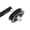 Folding Bicycles Chain Tensioner Shafts Pulley 11T Nylon Wear Resistant Pulley Guide Wheel Bicycles Accessories Enduring