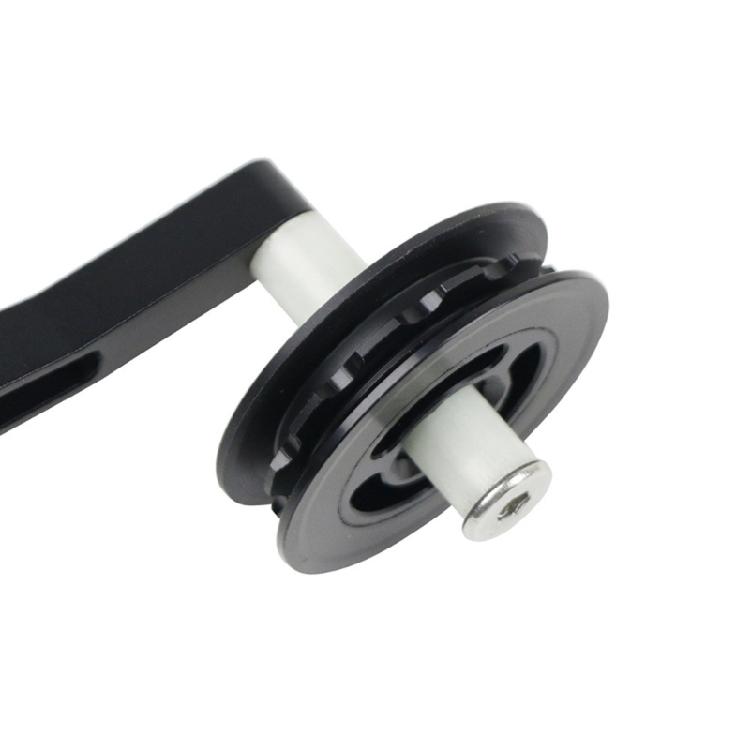 Folding Bicycles Chain Tensioner Shafts Pulley 11T Nylon Wear Resistant Pulley Guide Wheel Bicycles Accessories Enduring