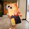 Anime main characters-Yuji Itadori Phone Case For iPhone17,16,15,14,13,12,11 ,Pro Max,16/15/14 Plus Transparent Cover