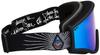 Volcom Jamie Lynn Snow Goggles UV Blue EA for Skiing and Snowboarding (Anti-Fog, Scratch-Resistant, Protection) / AF_YAE /