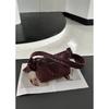 Handwoven Leather Crossbody Bag Women Stylish Woven Shoulder With Zip Medium Size Urban Minimalist Design