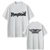 YUNGBLUD Graphic Print Tshirt Men Women Clothing Casual Cotton T Shirt Men Hip Hop Short Sleeve Top Fashion Vintage Streetwear