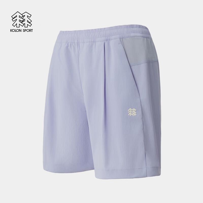 KOLON SPORT Women's Cooling Water-Repellent UPF40+ Outdoor Shorts