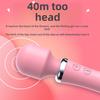 Vibrator Adult Products Female Dual Shock AV Vibrator Erotic Toys Sex Products