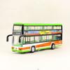 Lloy Tourist Bus Toy Model With Sound Light And Inertia Design Operation