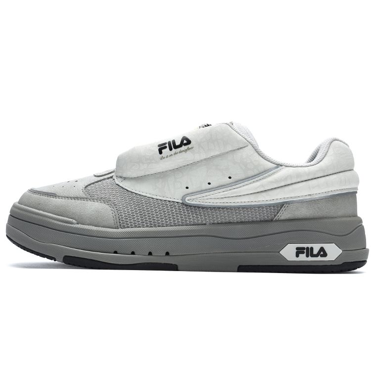 Fila Disruptor Low Top Sneakers Men Sneakers Antarctic-Gray F12M314203FEA