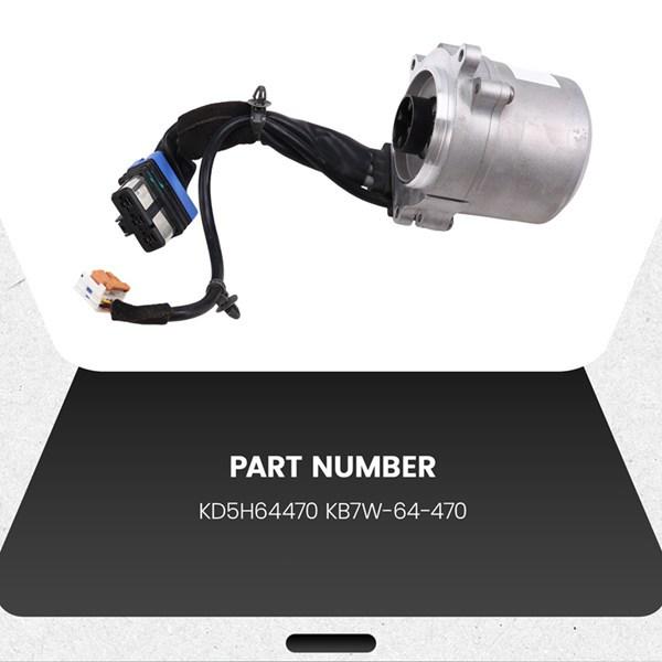 Geschikt voor 2016-2019 Hyundai Elantra Stuurbekrachtiging Kantelmotor, Onderdeel #56330F2000.