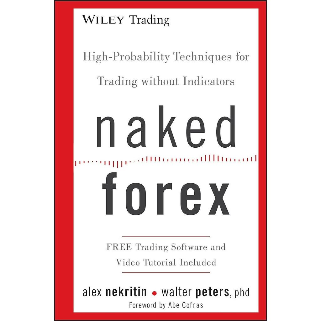 Naked Forex High Probability Techniques Paperback UKN1252