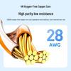 Shengwei Cat6 UTP Ultra-Thin Gigabit Ethernet Patch Cable