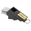 Whistle Non ‑   High Frequency Referee Whistle   Nylon Hanger Contest Whistle
