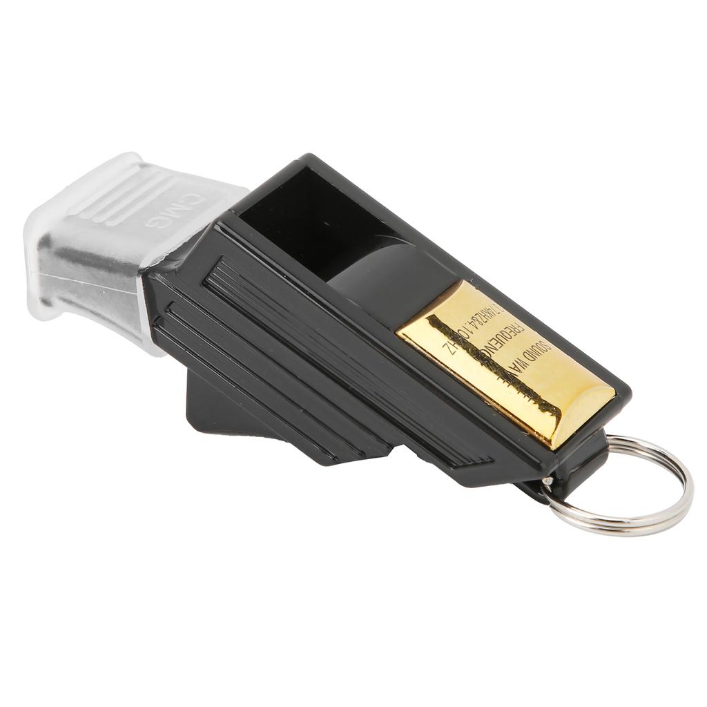 Whistle Non ‑ High Frequency Referee Whistle Nylon Hanger Contest Whistle