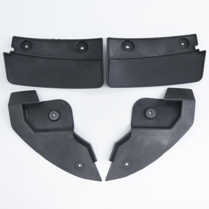 Jiangling Yusheng N330 Mudguards & Mud Flaps - Rear Left, Rear Right, Front Left, Front Right