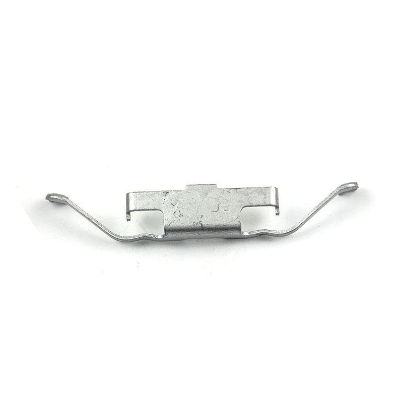 34206864449 2Pcs Stop Spring For BMW 2 Series X1 X2 F45 F46 F48 Car Accessories Rear Disc Brake Pad Retaining Clip