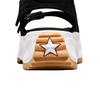 Converse Run Star Rubber Slide Slippers Women's A20649C