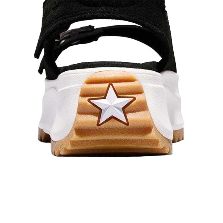 Converse Run Star Rubber Slide Slippers Women's A20649C