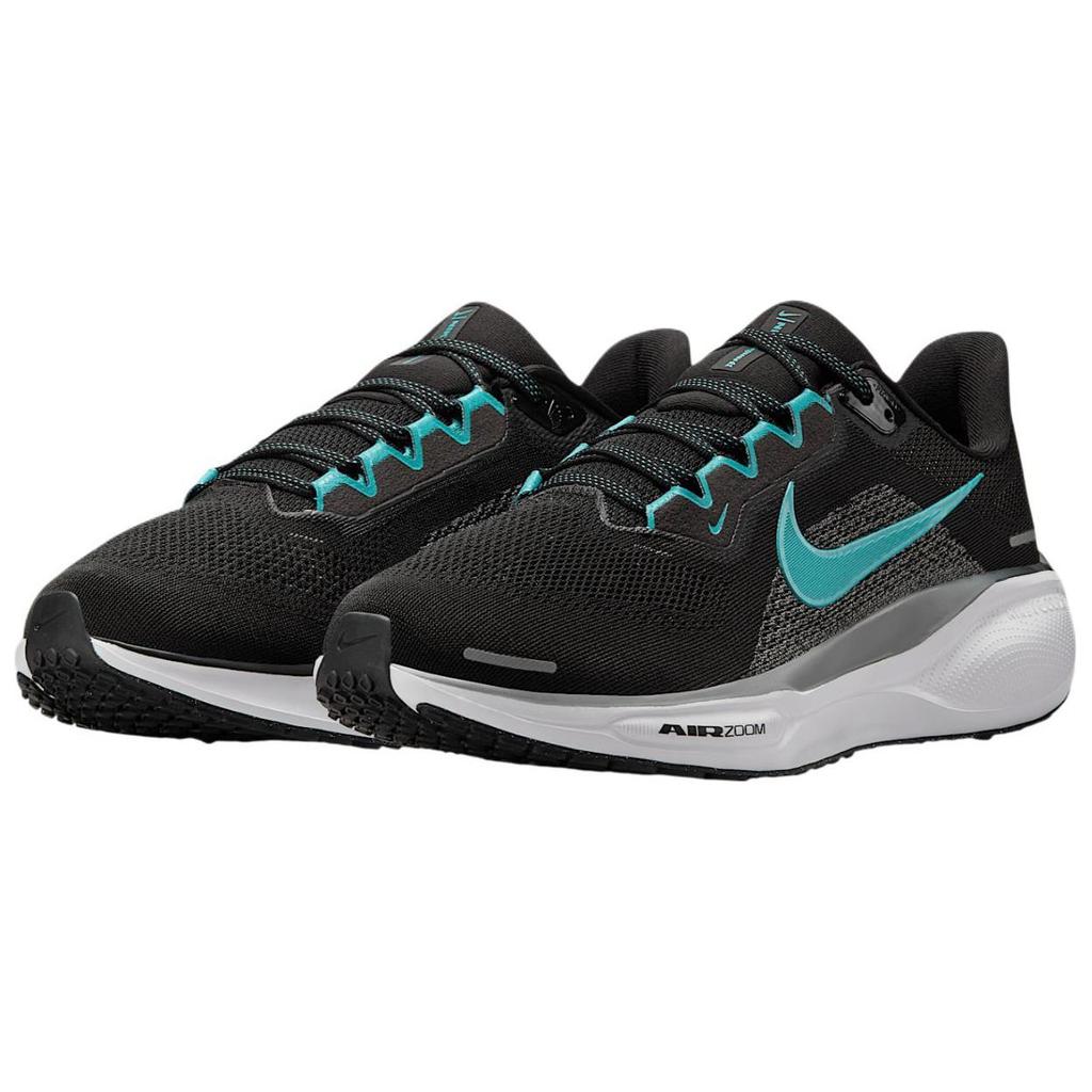 Nike Air Zoom Pegasus 41 Black Cool Grey White Dusty Cactus