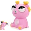 Eye Popping Out Stress Relief Cute Dragon Toy4ml