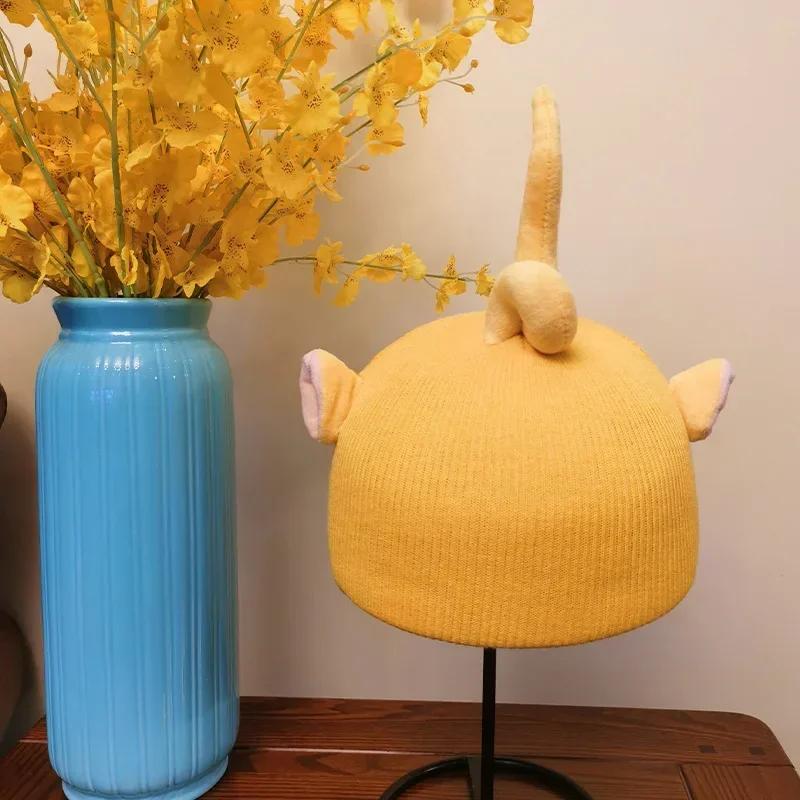 Ski Warm Helmet Cover for Women Men Skiing Helmet Covers Decor Snowboard Washable Outdoor Sports Cute Knitted Helmet Accessories