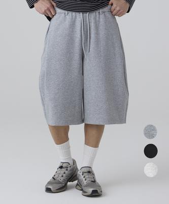 AOTT Curved Bermuda Sweatpants 3 Colors
