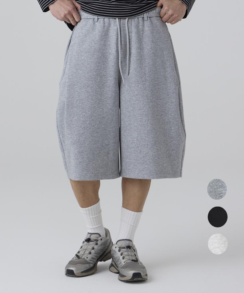 AOTT Curved Bermuda Sweatpants 3 Colors