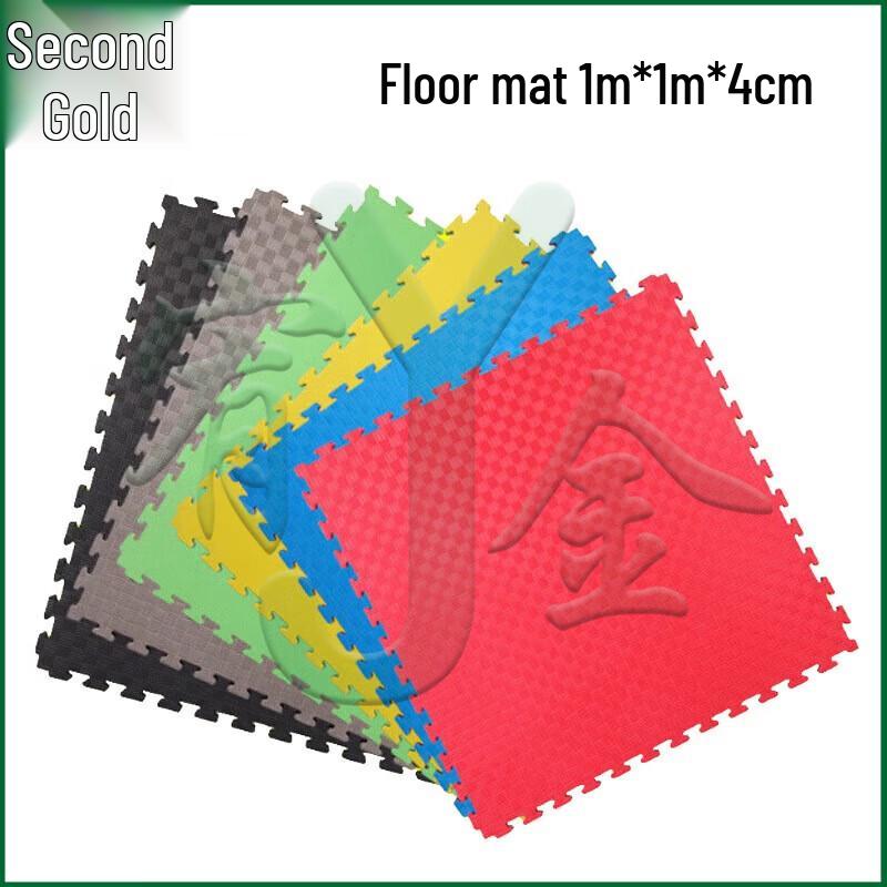 Youjin Interlocking Foam Training Mat