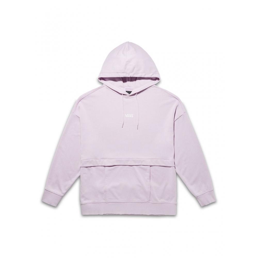 

Толстовка с полосками по бокам VANS VN000BYNC7S1