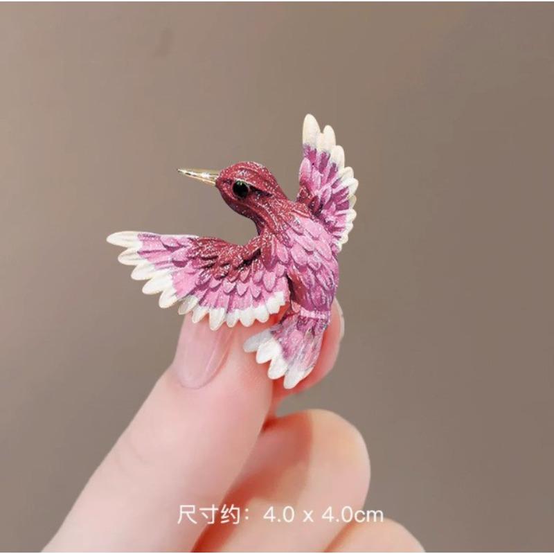 New Alloy Brooch High-end Niche Women's Peony High-end Pin Coat Suit High-end Versatile Brooch