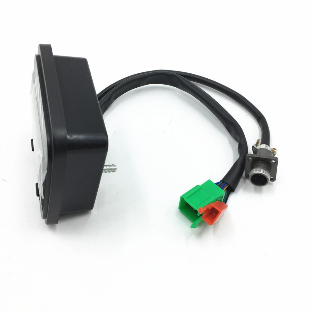 LCD Speedometer Tachometer For Linhai Bighorn 260cc 300cc 400cc ATV